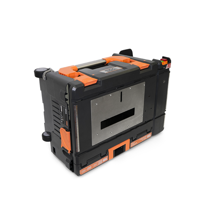 WorkCase and Docking