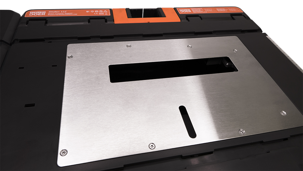 WorkCase and Docking
