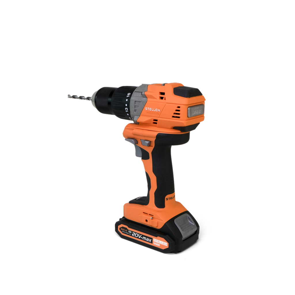 [BLHD1] 20V_max Brushless Hammer Drill Driver (Bare Tool)