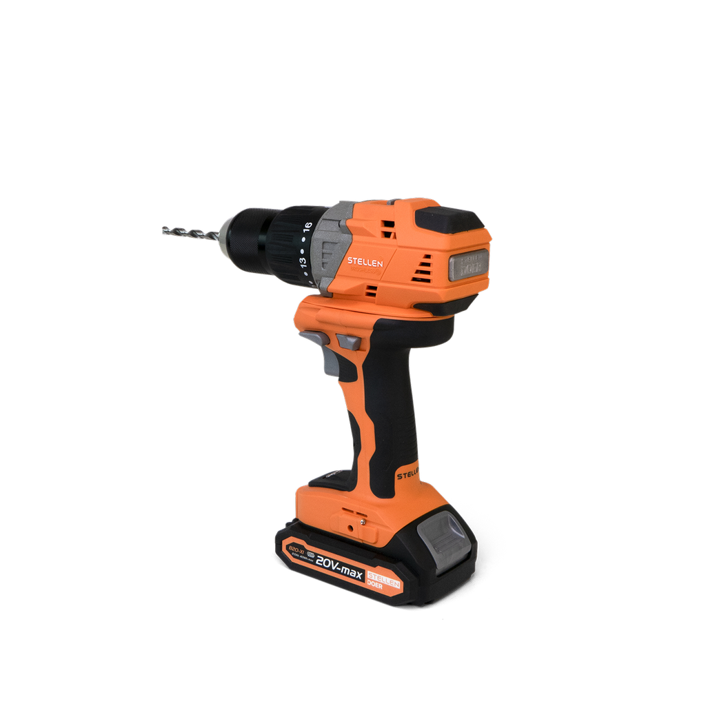 20V_max Brushless Hammer Drill Driver (Bare Tool) Stellen