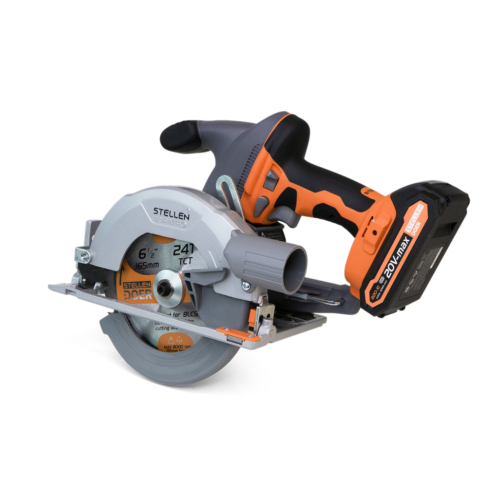 Brushless skill saw best sale